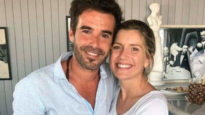 Nicolás Cabré y Laurita Fernández, reconciliados luego de medio año de separación