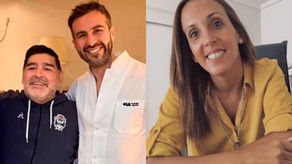 Rechazan detención de Luque y Cosachov por caso Maradona 