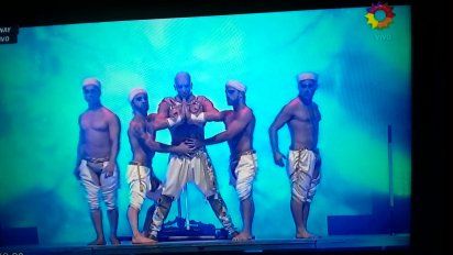  Trump, La la land, Uises Bueno, El Pepo, Mahatma, Valeria Lynch y más artistas en escena