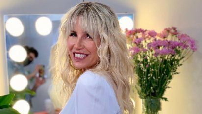 Flor Peña no mandará a sus hijos a la escuela