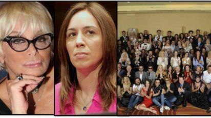 La furia de Carmen Barbieri con la gobernadora Vidal: 