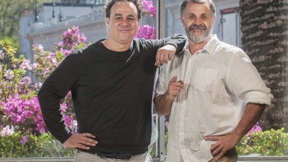 Christian Petersen contó por qué decidió no trabajar más con su hermano