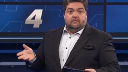 Darío Barassi se descolocó con la respuesta de un participante en 100 Argentinos dicen