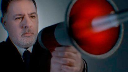 Tensión en América: convocan a los conductores del canal para acompañar la llegada de Doman