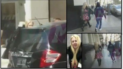 La salida gasolera de Mariana Nannis: Almorzó el menú del día en el Barrio Chino