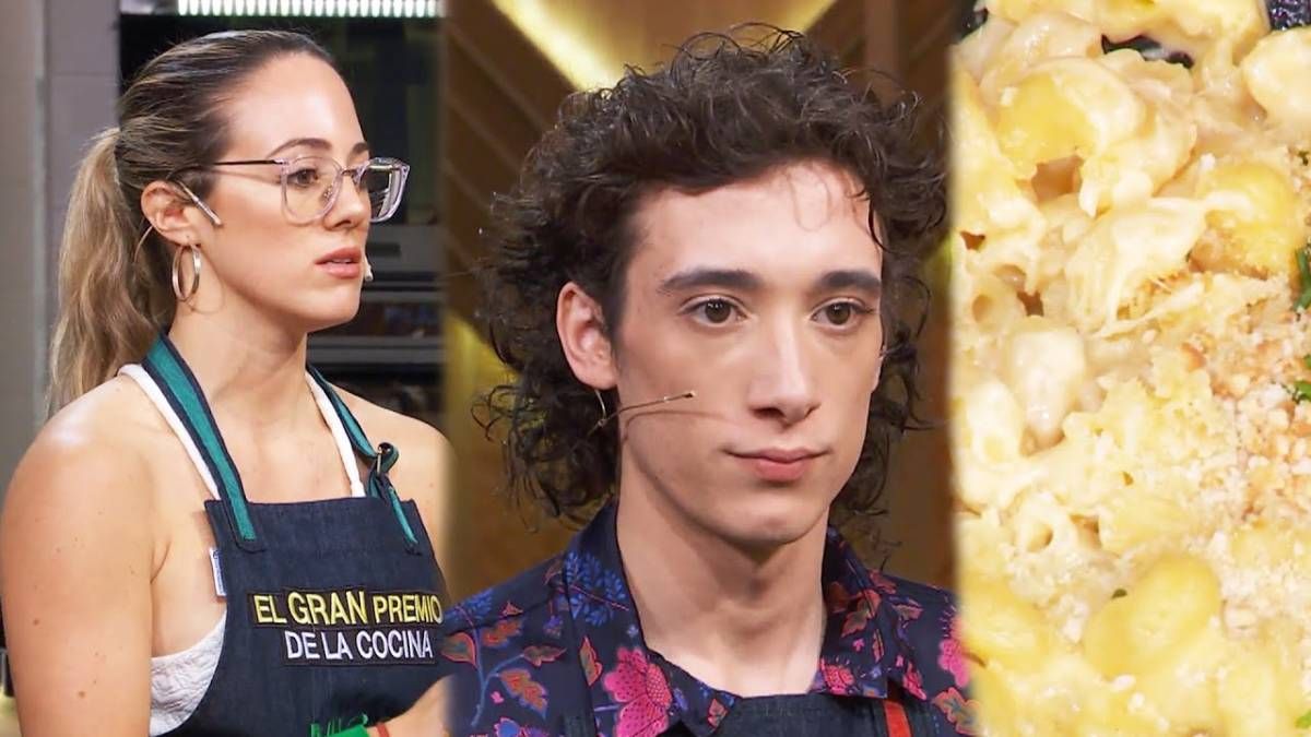 El Gran Premio de la Cocina: qué opina Christian Petersen de los dos ...