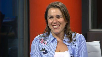 Malena Guinzburg: 