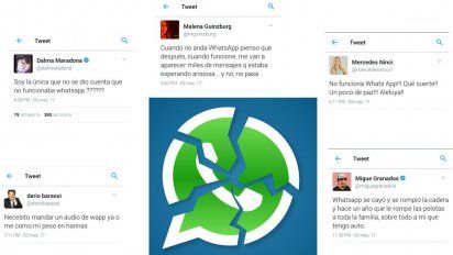 Hay que dejar de subir notas con tweets de famosos al menos por dos años