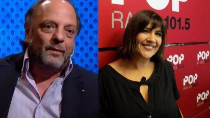 Elizabeth Vernaci, furiosa contra Baby Etchecopar: 