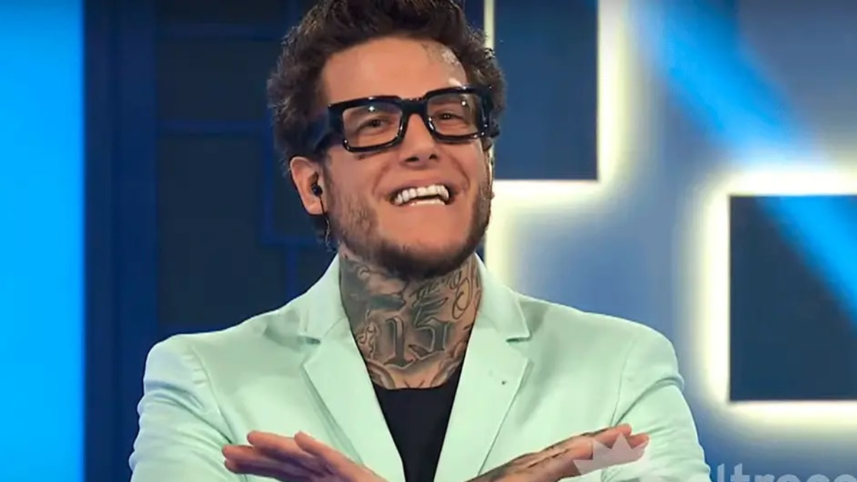 Alex Caniggia se mostró cercano a su papá, Claudio Paul Caniggia: las fotos junto a la pequeña Venezia