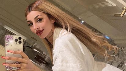 Tamara Báez confirmó su separación de L-Gante: 