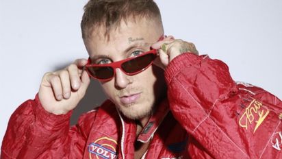 Separado de Barby Silenzi, El Polaco enfocado en su futuro artístico