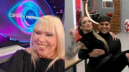 La contundente publicación de Laura Ubfal dirigida a Mauro y Agostina de 'Gran Hermano'