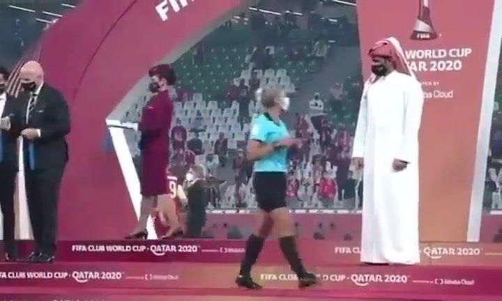 ¡Indignado! Alejandro Sanz cargó contra Qatar
