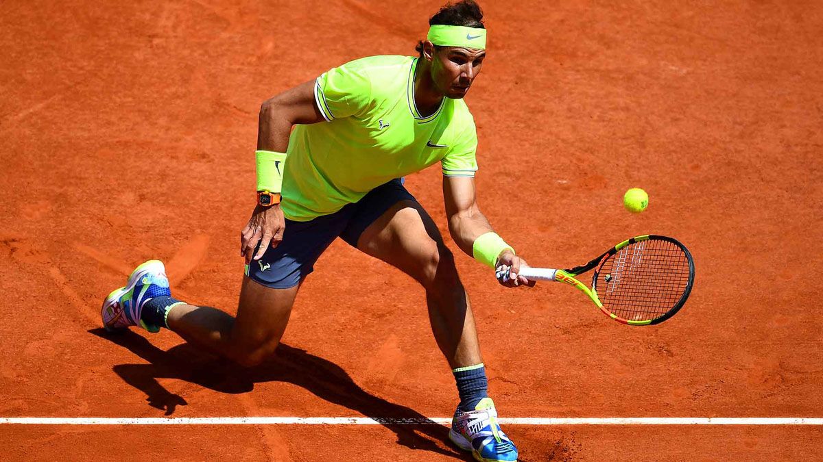 Rafa Nadal jugaría el Roland Garros tras declinar el US Open