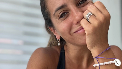 La buena noticia de Cinthia Fernández que compartió con sus seguidores