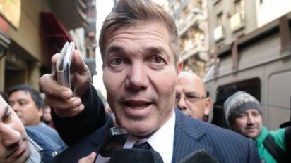 Fernando Burlando contó la reacción de Claudia Villafañe