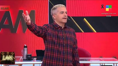 Así fue el regreso de Marixa Balli y Nazarena Vélez a 