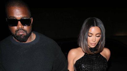 Las burlas de Kanye West al vestuario de Kim Kardashian