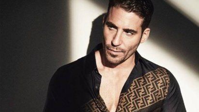 Desconcertante: Miguel Ángel Silvestre aparece con unas heridas en el rostro Desconcertante: Miguel Ángel Silvestre aparece con unas heridas en el rostro