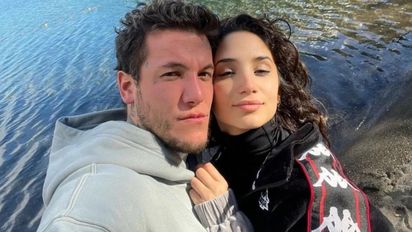 Melody Luz y Alex Caniggia en crisis: los detalles