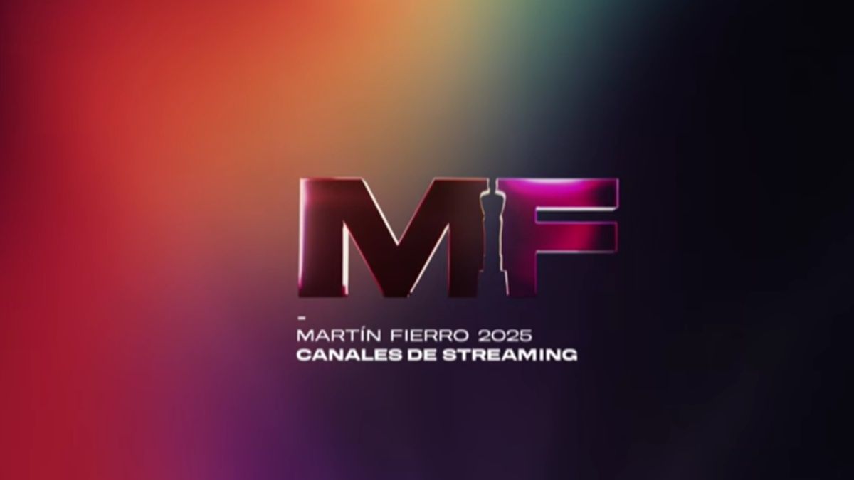 ¿Cuántos premios Martín Fierro ganó cada canal de streaming?