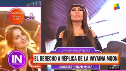 Silvina Luna quiso explicar su renuncia a Incorrectas pero fue defenestrada por sus ex compañeras