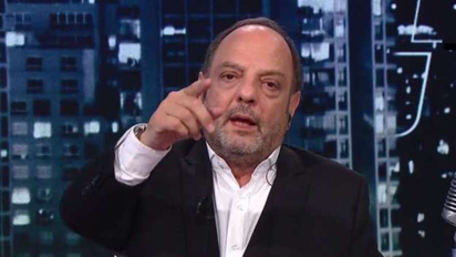 Baby Etchecopar criticó las nuevas restricciones