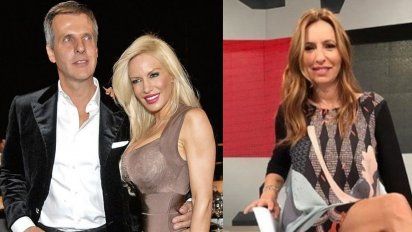 ¡El que faltaba! Martín Redrado salió al cruce de Analía Franchín: 