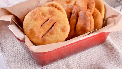 Torta frita: 3 variantes originales para prepararlas