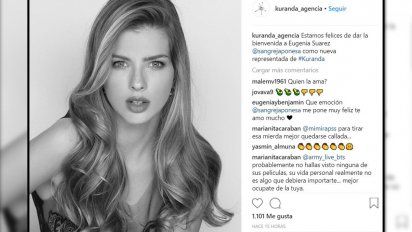 ¿La China Suárez se radica definitivamente en España?