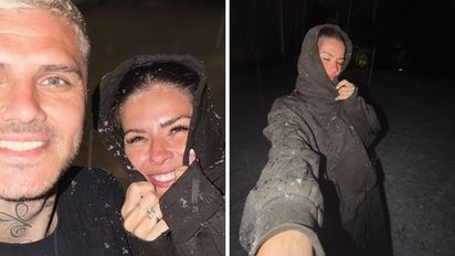 La China Suárez y Mauro Icardi volvieron a Turquía: las fotos