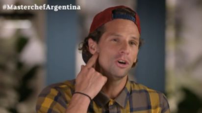 'MasterChef Argentina': Juan Francisco no se banca más a Rodolfo