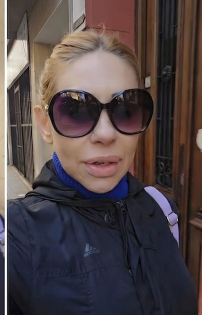 Mónica Farro se hartó de los escupitajos en la calle: “Es un asco”