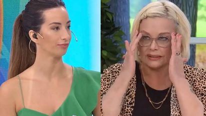 ¿Por qué Estefanía Berardi se molestó con Carmen Barbieri en 