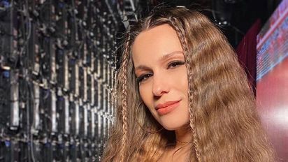 Pampita fue reemplazada por Karina La Princesita en La Academia