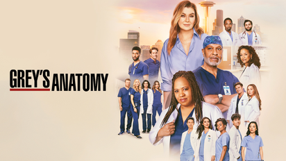 Las mejores noticias para los fanáticos de la serie 'Grey's Anatomy'