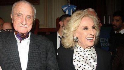 José Martínez Suárez, el hermano de Mirtha Legrand, se debate entre la vida y la muerte