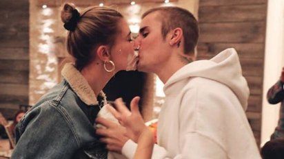 ¿En la dulce espera? Justin Bieber y Hailey Baldwin muestran su amor en redes