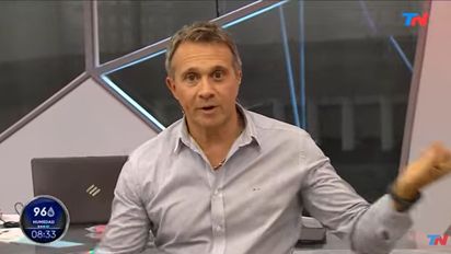 ¿Qué le pasó a Sergio Lapegüe?