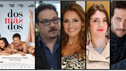 El elenco que quiere Suar para la versión teatral de su peli 