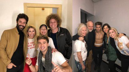 Crece el éxito de 100 metros cuadrados, la obra de Flor Bertotti 