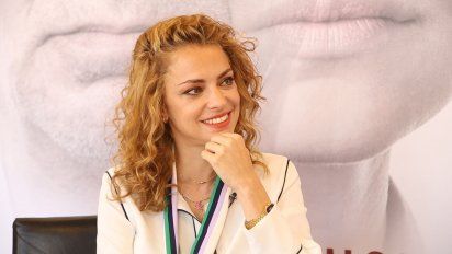 Dolores Fonzi habló sobre su salud: ''Me diagnosticaron Cáncer de mama y me sometí a una mastectomía''