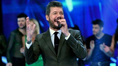 Marcelo Tinelli pretende volver este mes a la tv con esta 