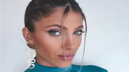 Cande Ruggeri mostró cómo quedó la habitación de su hija Vita