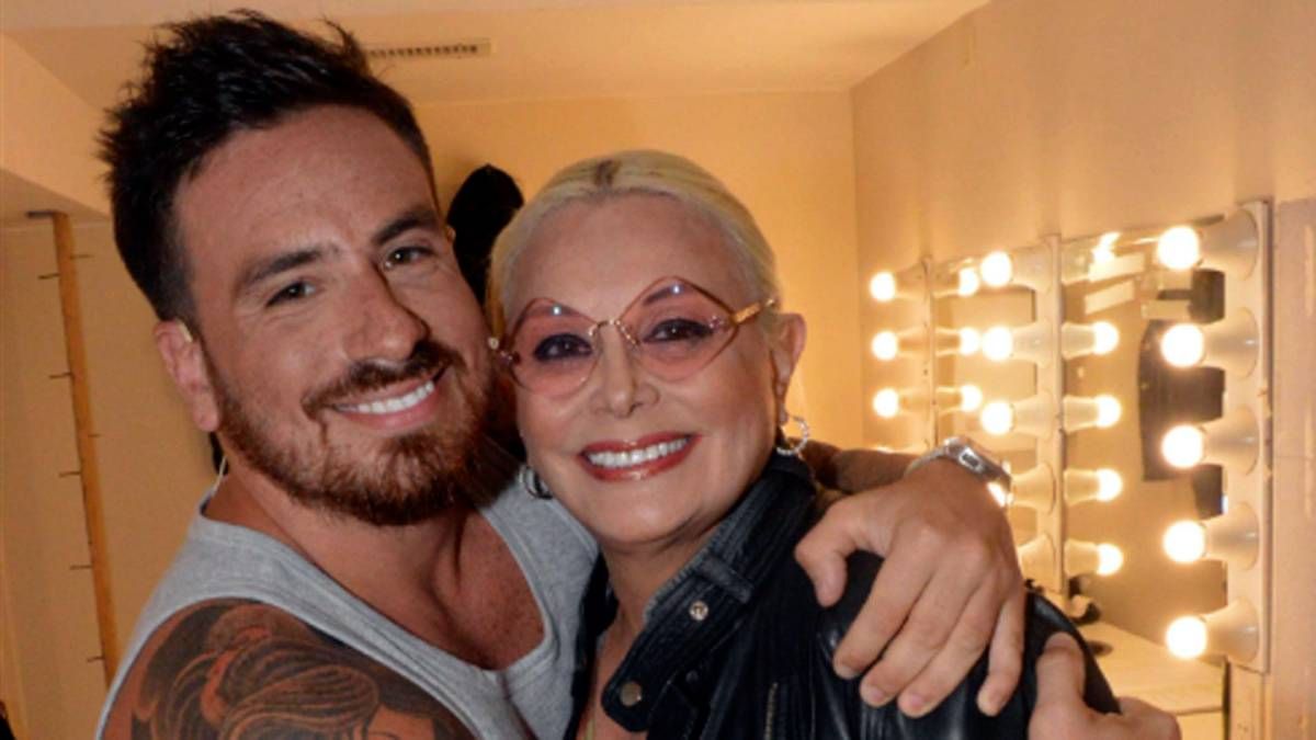 El ciclo de streaming que compartirán Carmen Barbieri y Fede Bal