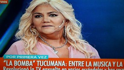 La Bomba Tucumana amenaza con abandonar la obra que hará con Florencia de la Ve en Carlos Paz