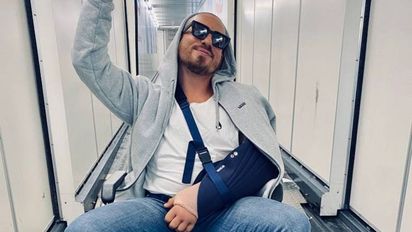 La mujer que ayudó a Fede Bal en Brasil contó detalles del accidente