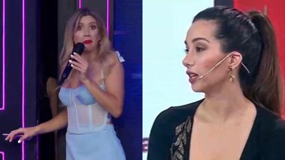 ¿Qué pasó entre Laurita Fernández y Estefanía Berardi?