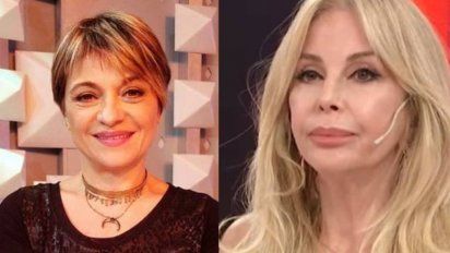 Graciela Alfano y Marcela Feudale tuvieron un fuerte cruce en Twitter